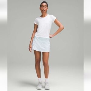 Lululemon Pace Rival Mid-Rise Skirt